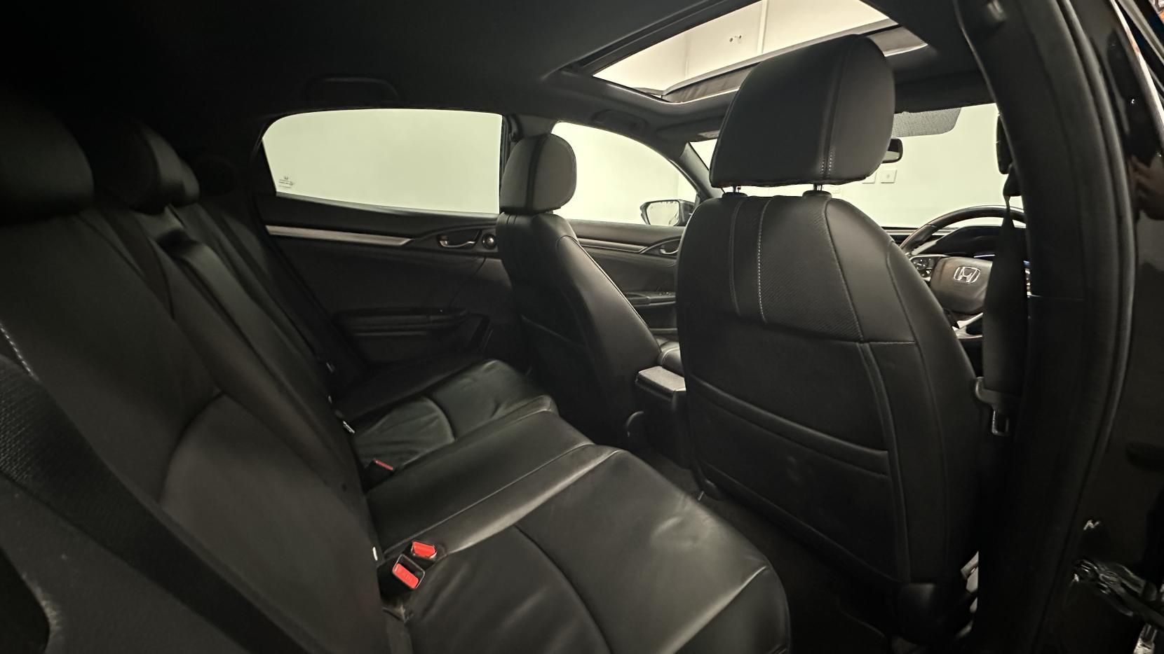 Honda Civic 1.0 VTEC Turbo EX Hatchback 5dr Petrol Manual Euro 6 (s/s) (129 ps)