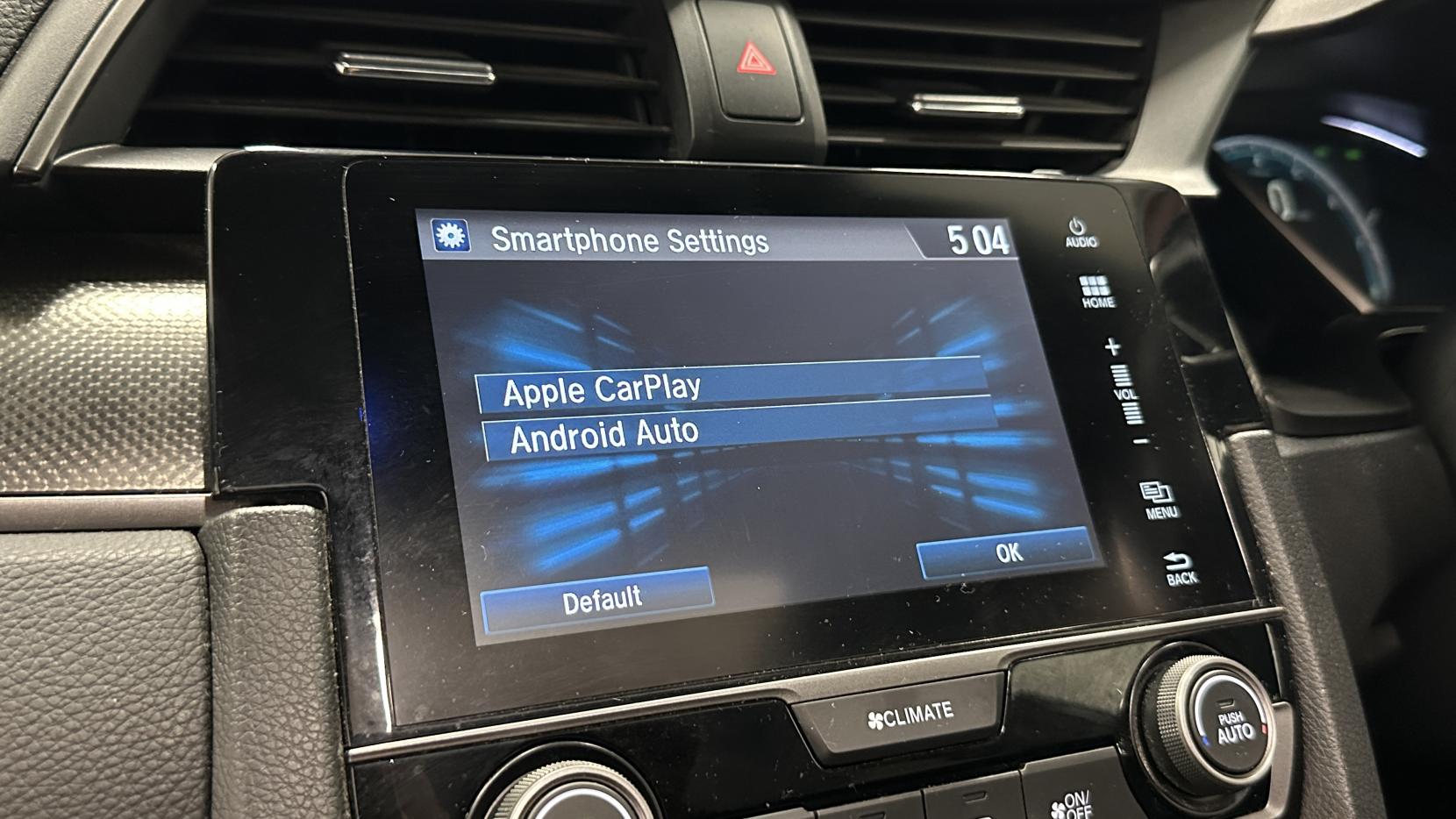 Honda Civic 1.0 VTEC Turbo EX Hatchback 5dr Petrol Manual Euro 6 (s/s) (129 ps)