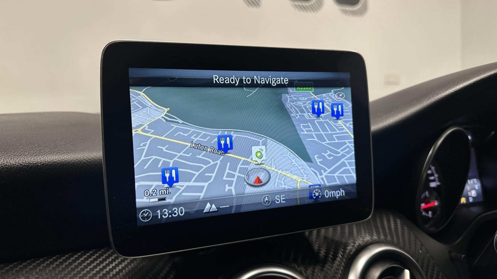 Mercedes-Benz A Class 1.5 A180d AMG Line Hatchback 5dr Diesel Manual Euro 6 (s/s) (109 ps)