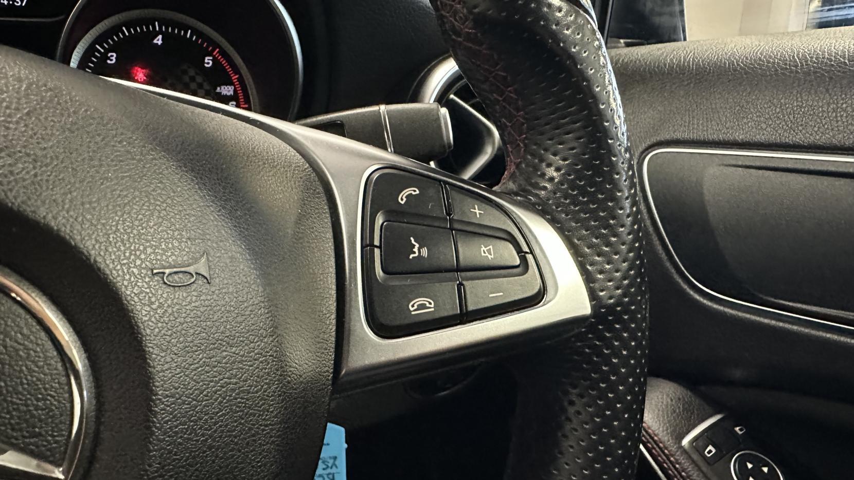 Mercedes-Benz A Class 1.5 A180d AMG Line Hatchback 5dr Diesel Manual Euro 6 (s/s) (109 ps)