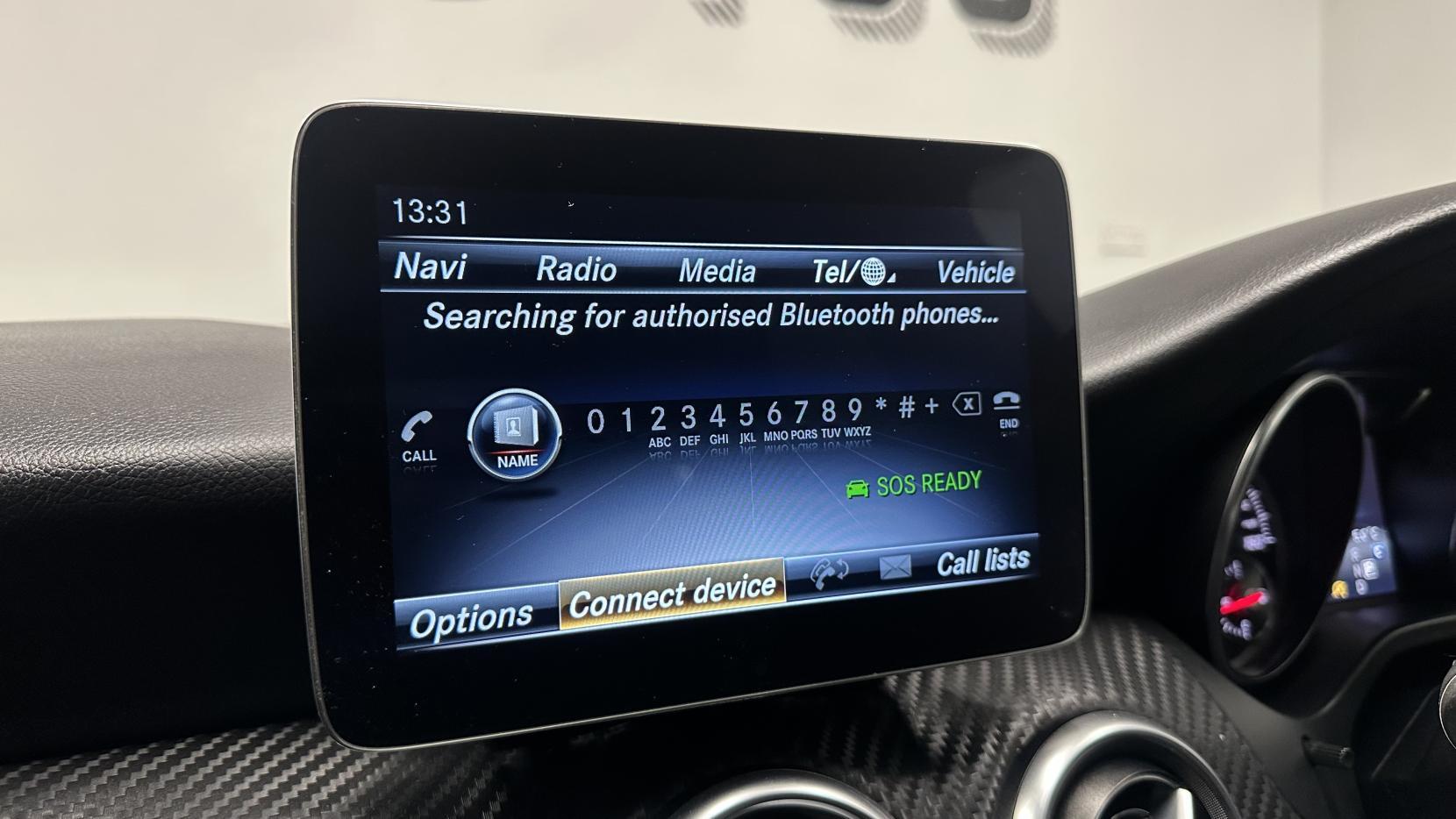 Mercedes-Benz A Class 1.5 A180d AMG Line Hatchback 5dr Diesel Manual Euro 6 (s/s) (109 ps)