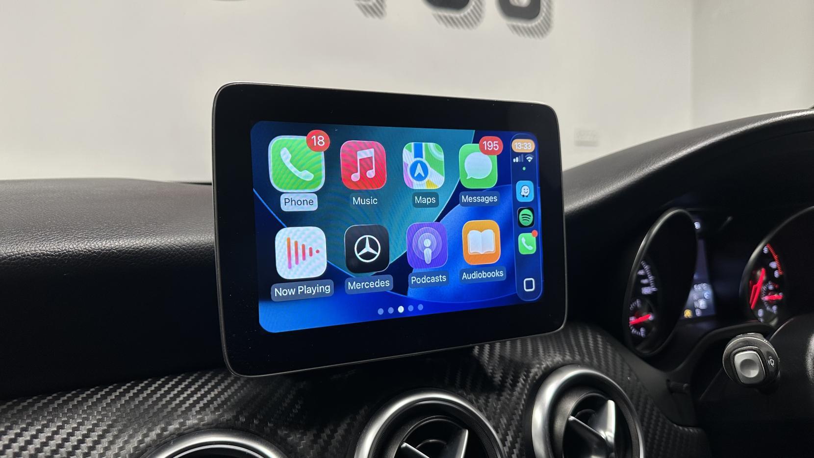 Mercedes-Benz A Class 1.5 A180d AMG Line Hatchback 5dr Diesel Manual Euro 6 (s/s) (109 ps)