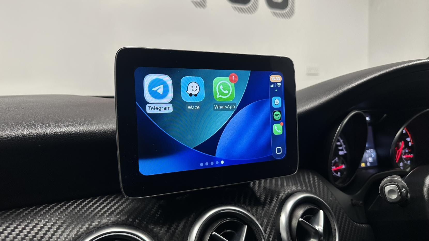 Mercedes-Benz A Class 1.5 A180d AMG Line Hatchback 5dr Diesel Manual Euro 6 (s/s) (109 ps)