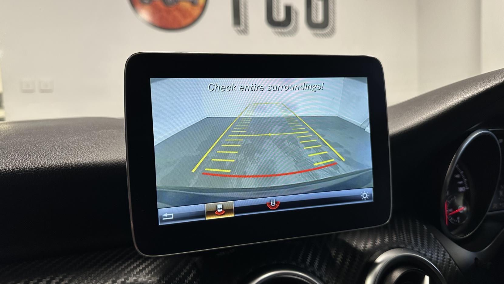 Mercedes-Benz A Class 1.5 A180d AMG Line Hatchback 5dr Diesel Manual Euro 6 (s/s) (109 ps)