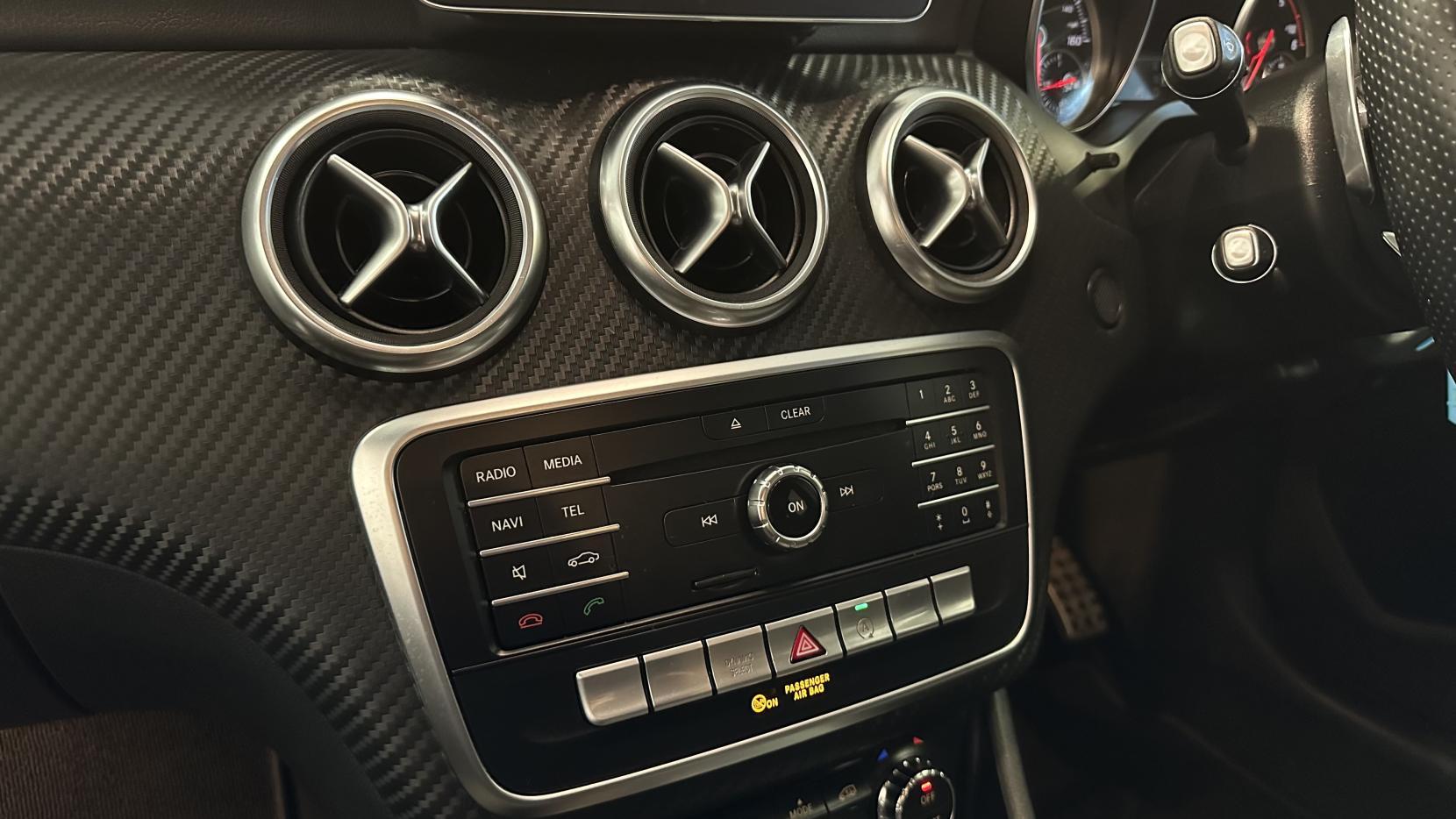 Mercedes-Benz A Class 1.5 A180d AMG Line Hatchback 5dr Diesel Manual Euro 6 (s/s) (109 ps)