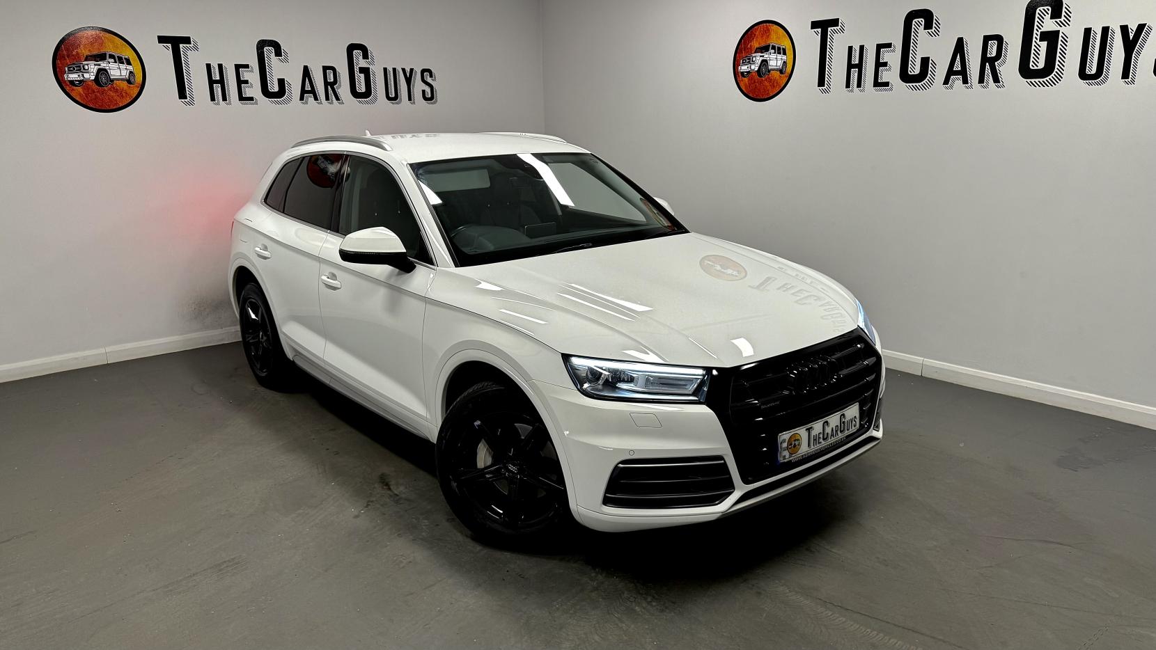 Audi Q5 2.0 TDI Sport SUV 5dr Diesel S Tronic quattro Euro 6 (s/s) (190 ps)