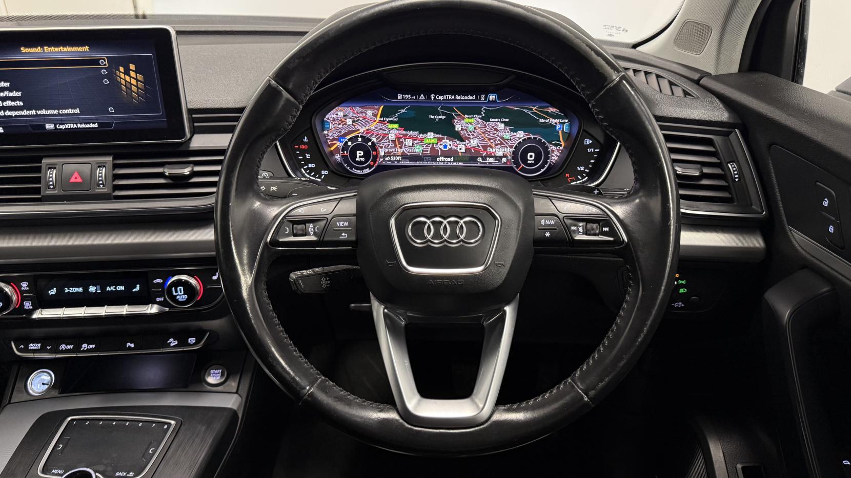 Audi Q5 2.0 TDI Sport SUV 5dr Diesel S Tronic quattro Euro 6 (s/s) (190 ps)