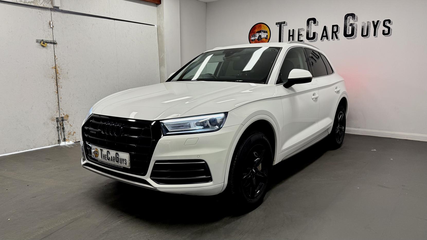 Audi Q5 2.0 TDI Sport SUV 5dr Diesel S Tronic quattro Euro 6 (s/s) (190 ps)