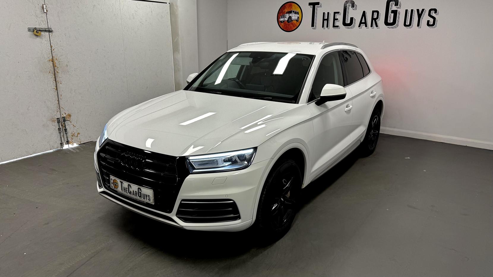 Audi Q5 2.0 TDI Sport SUV 5dr Diesel S Tronic quattro Euro 6 (s/s) (190 ps)