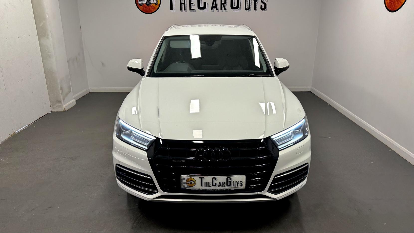 Audi Q5 2.0 TDI Sport SUV 5dr Diesel S Tronic quattro Euro 6 (s/s) (190 ps)
