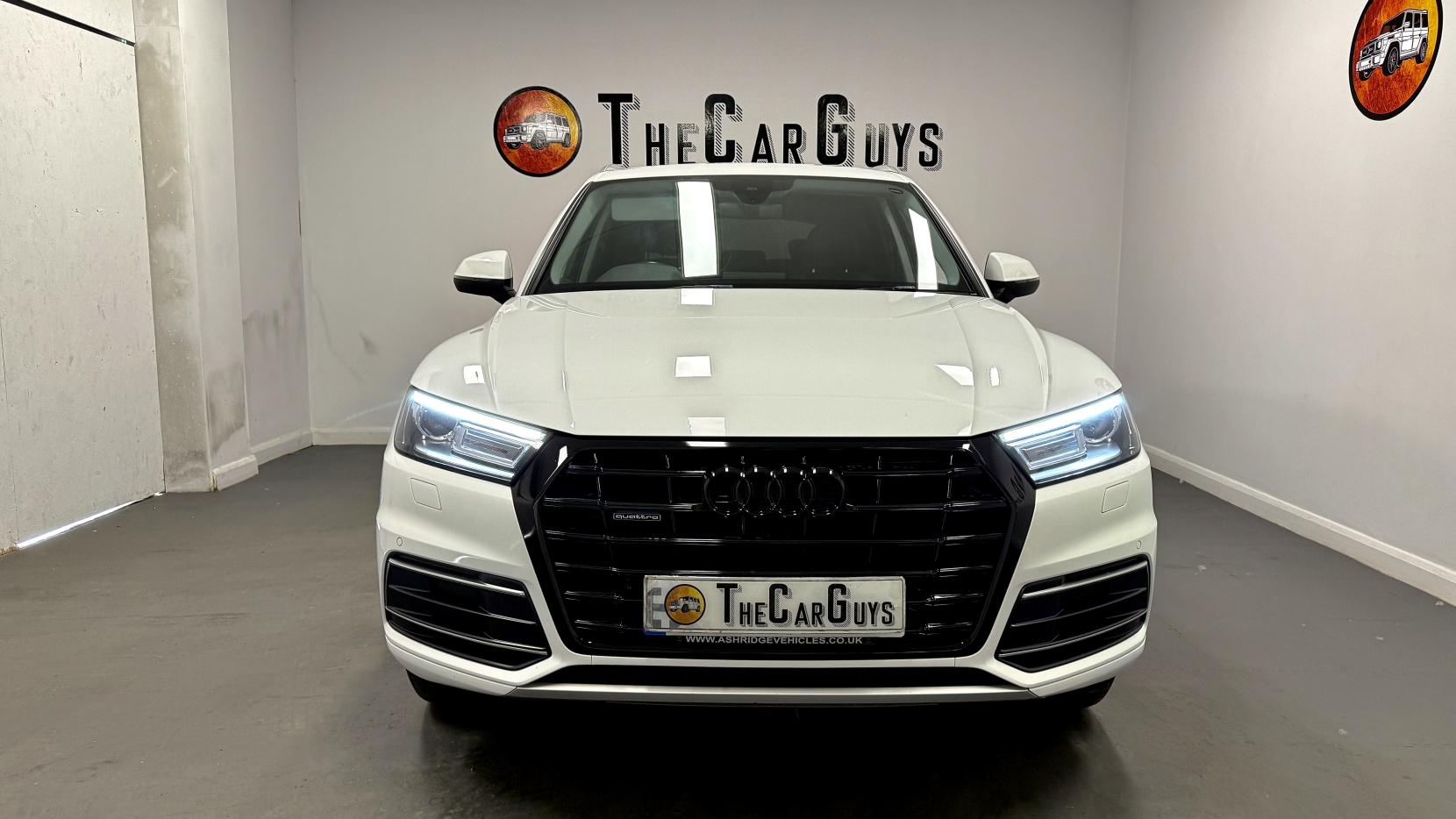 Audi Q5 2.0 TDI Sport SUV 5dr Diesel S Tronic quattro Euro 6 (s/s) (190 ps)