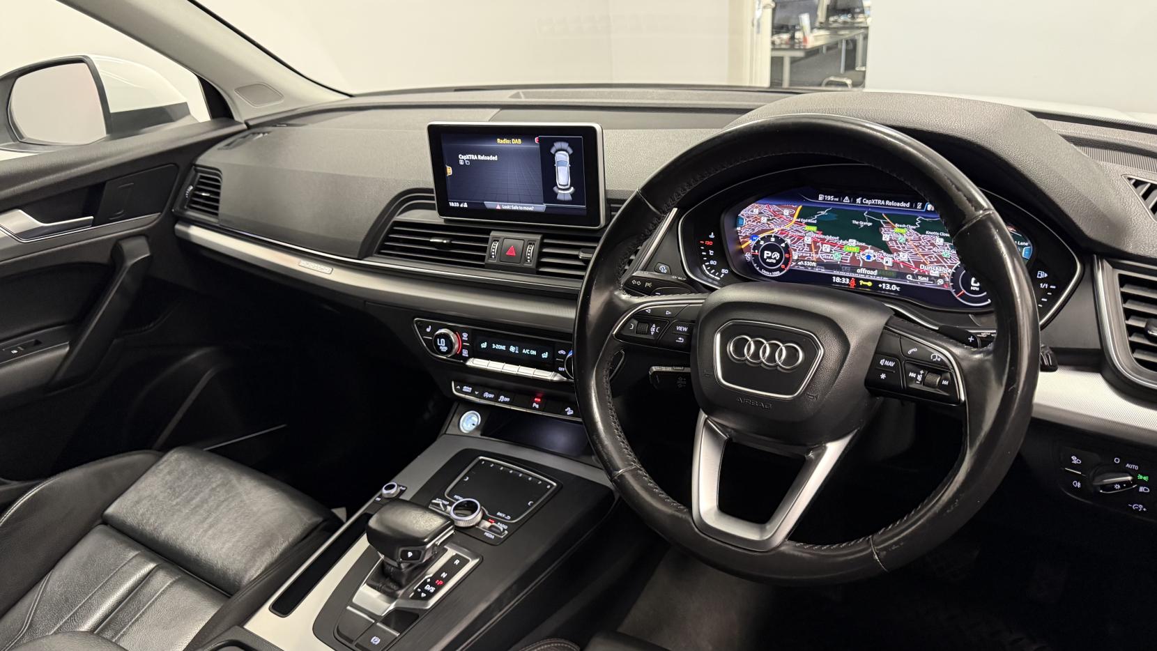 Audi Q5 2.0 TDI Sport SUV 5dr Diesel S Tronic quattro Euro 6 (s/s) (190 ps)