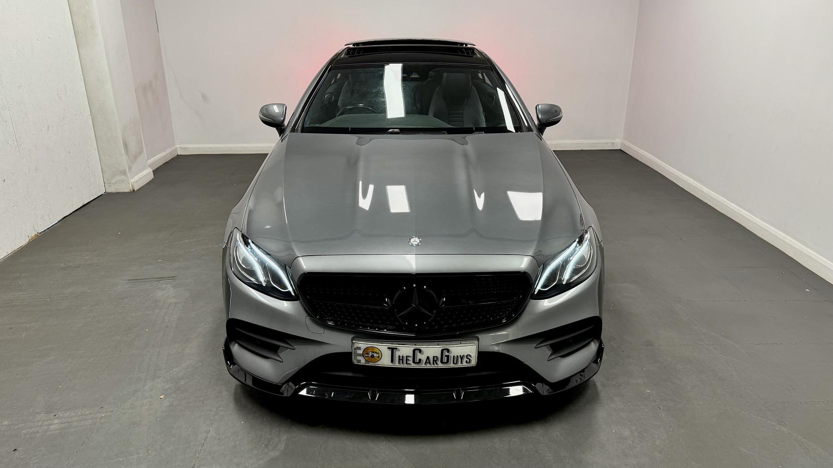 Mercedes-Benz E Class 2.0 E220d AMG Line (Premium) Coupe 2dr Diesel G-Tronic+ Euro 6 (s/s) (194 ps)