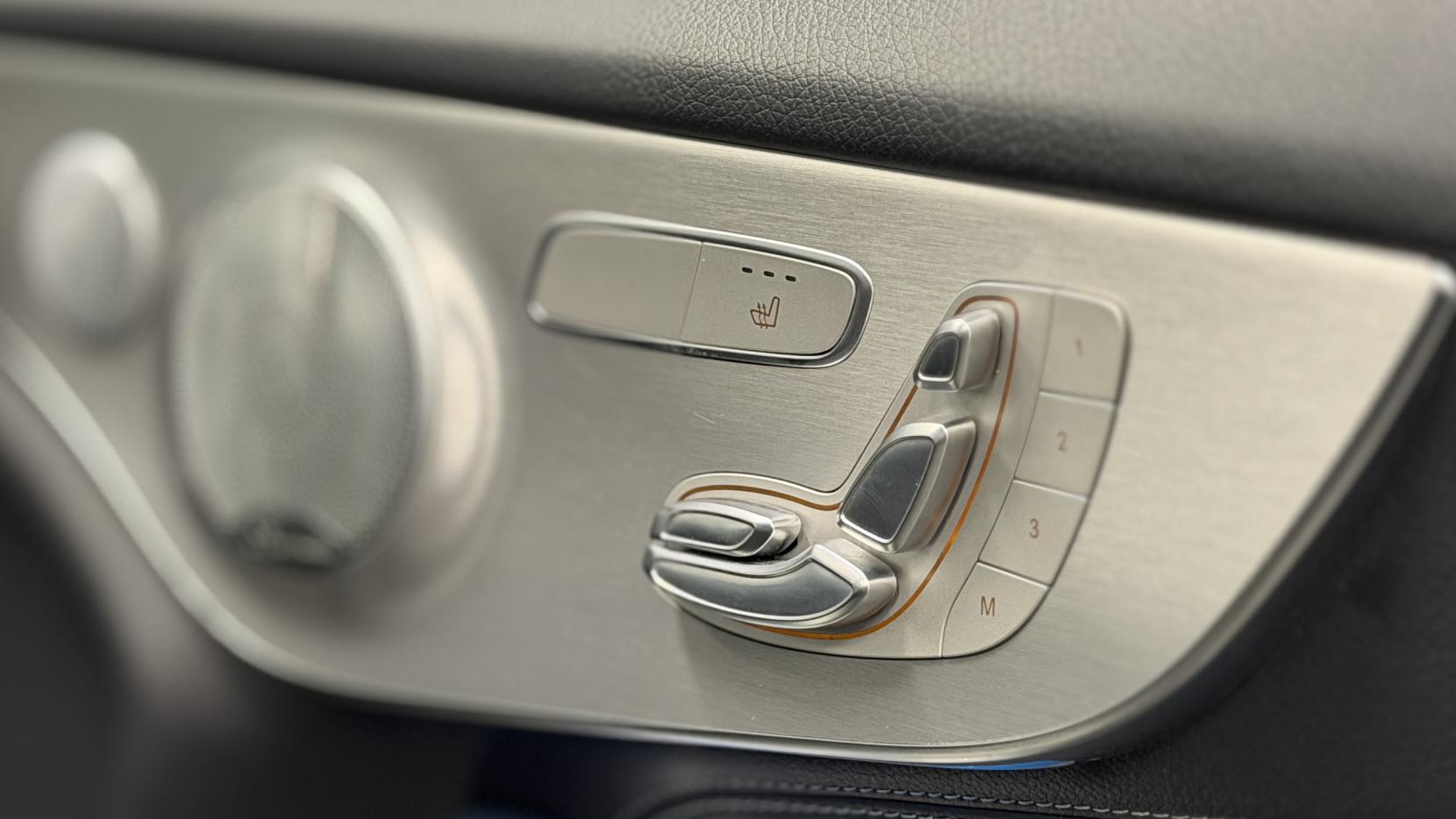 Mercedes-Benz C Class 2.1 C250d AMG Line (Premium Plus) Coupe 2dr Diesel G-Tronic+ Euro 6 (s/s) (204 ps)