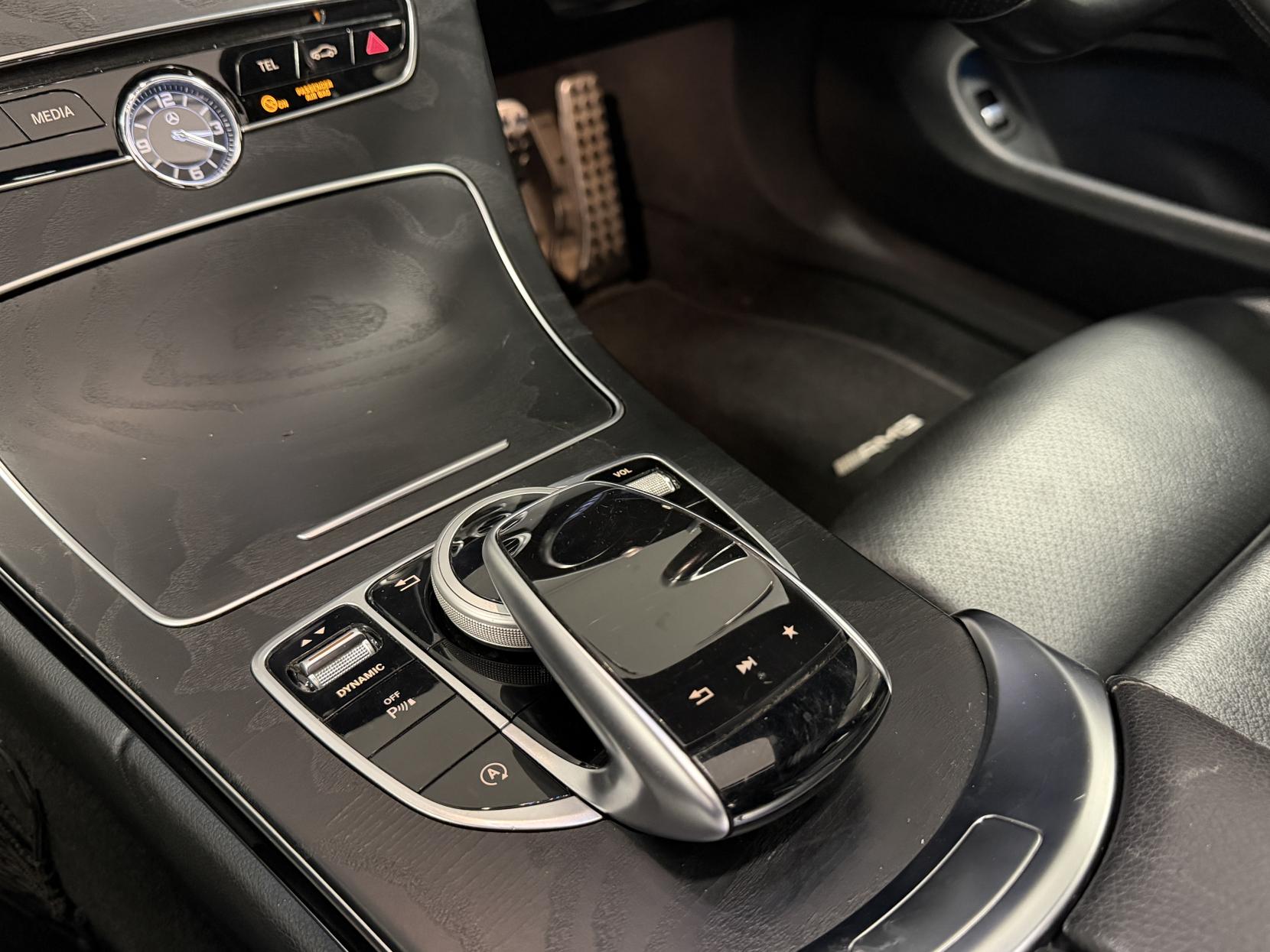 Mercedes-Benz C Class 2.1 C250d AMG Line (Premium Plus) Coupe 2dr Diesel G-Tronic+ Euro 6 (s/s) (204 ps)