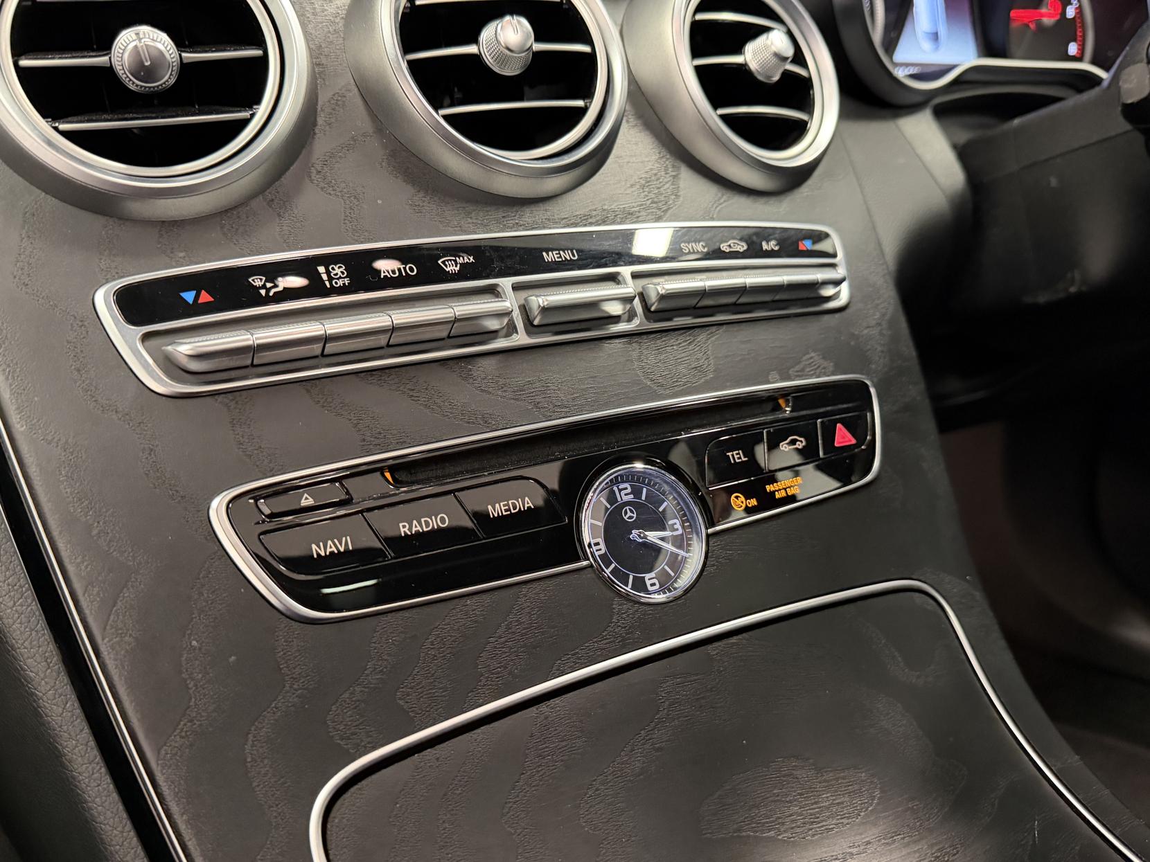 Mercedes-Benz C Class 2.1 C250d AMG Line (Premium Plus) Coupe 2dr Diesel G-Tronic+ Euro 6 (s/s) (204 ps)