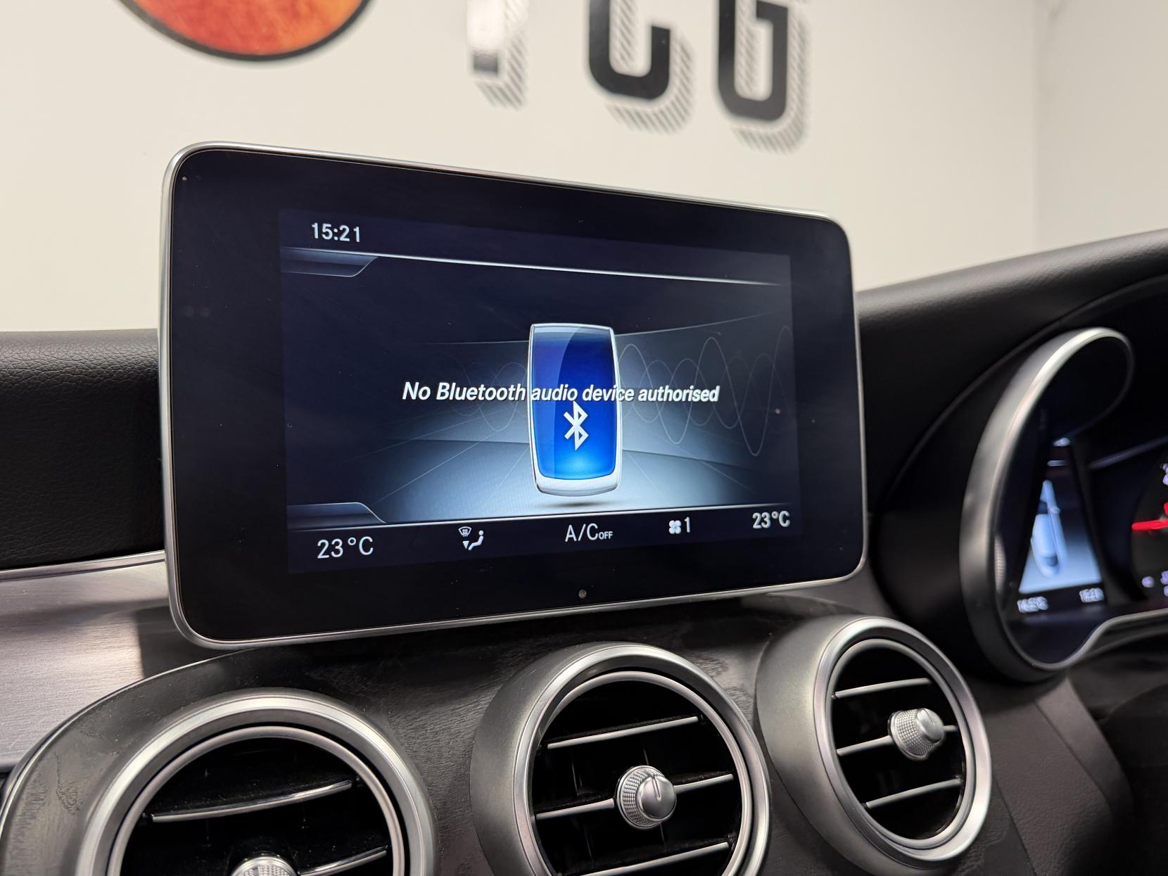 Mercedes-Benz C Class 2.1 C250d AMG Line (Premium Plus) Coupe 2dr Diesel G-Tronic+ Euro 6 (s/s) (204 ps)