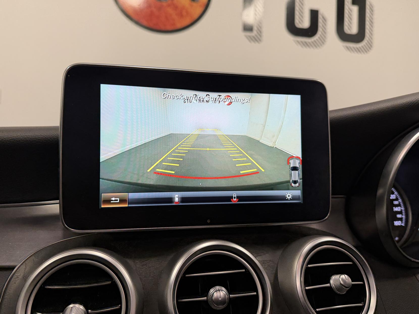 Mercedes-Benz C Class 2.1 C250d AMG Line (Premium Plus) Coupe 2dr Diesel G-Tronic+ Euro 6 (s/s) (204 ps)