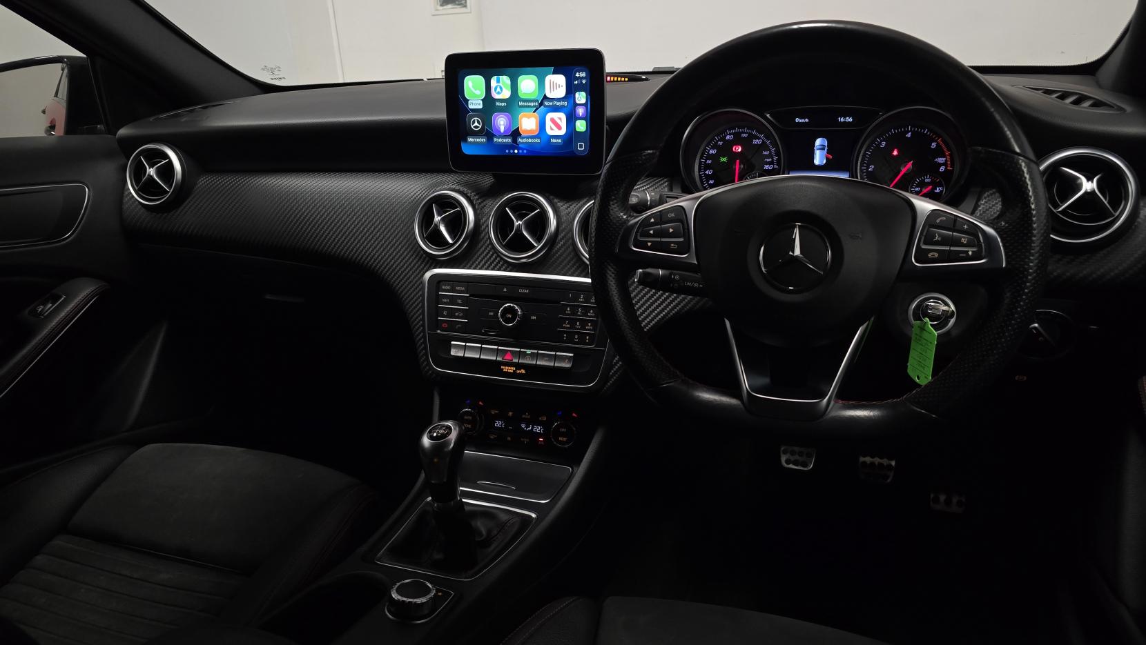 Mercedes-Benz A Class 2.1 A200d AMG Line (Executive) Hatchback 5dr Diesel Manual Euro 6 (s/s) (136 ps)