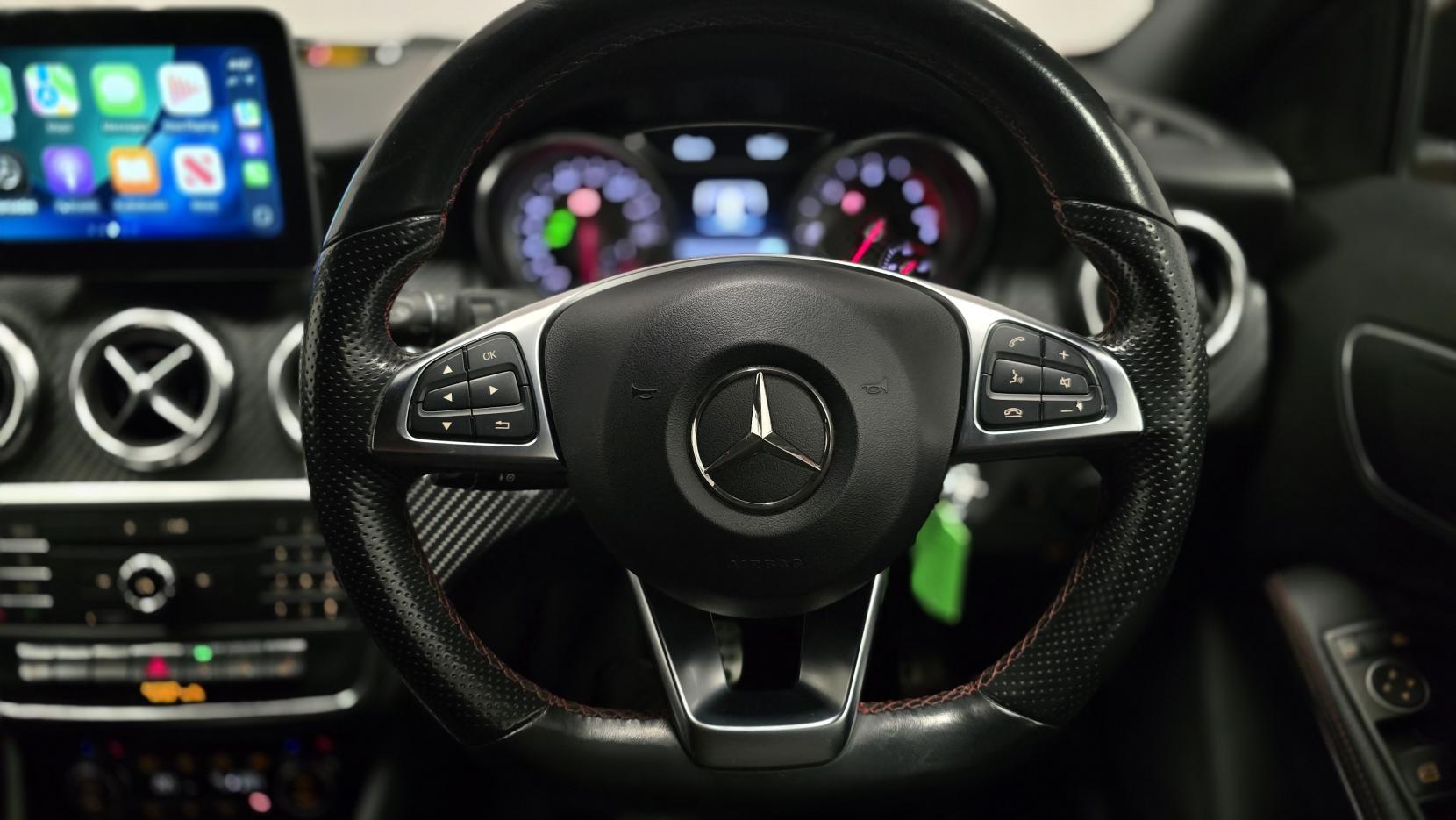 Mercedes-Benz A Class 2.1 A200d AMG Line (Executive) Hatchback 5dr Diesel Manual Euro 6 (s/s) (136 ps)
