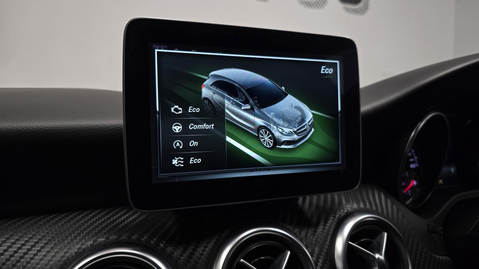Mercedes-Benz A Class 2.1 A200d AMG Line (Executive) Hatchback 5dr Diesel Manual Euro 6 (s/s) (136 ps)