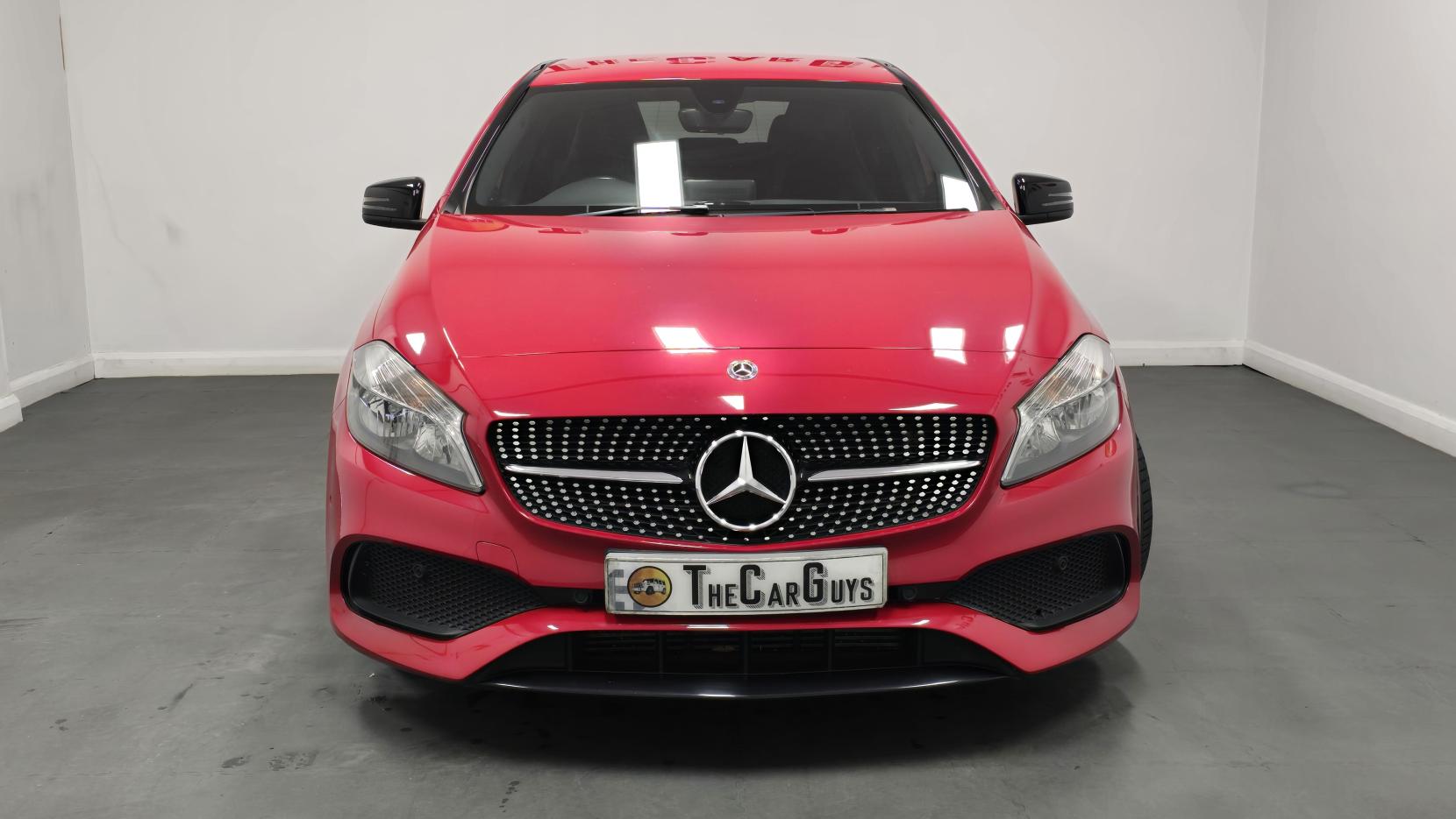 Mercedes-Benz A Class 2.1 A200d AMG Line (Executive) Hatchback 5dr Diesel Manual Euro 6 (s/s) (136 ps)