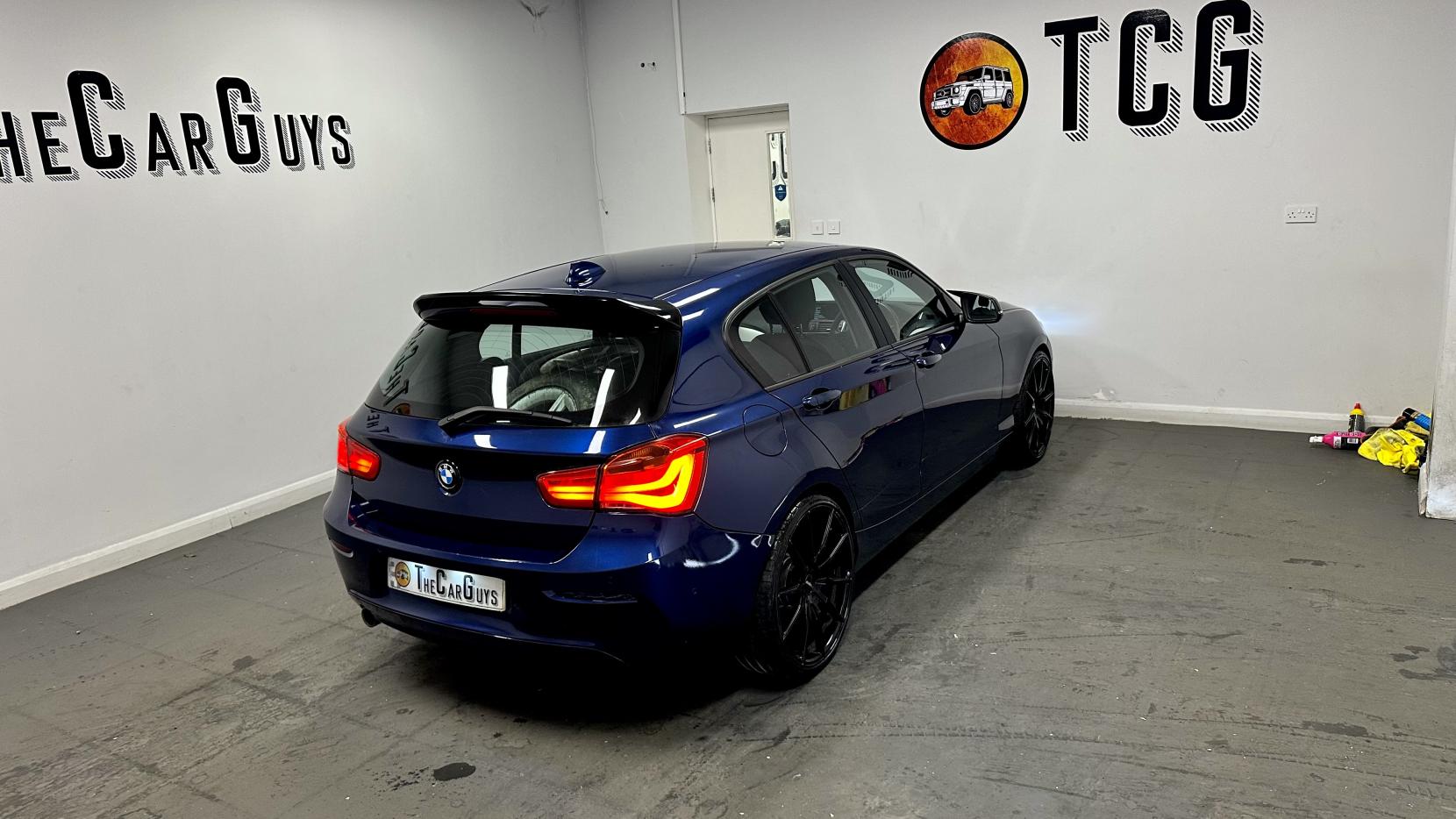 BMW 1 Series 1.5 116d ED Plus Hatchback 5dr Diesel Manual Euro 6 (s/s) (116 ps)