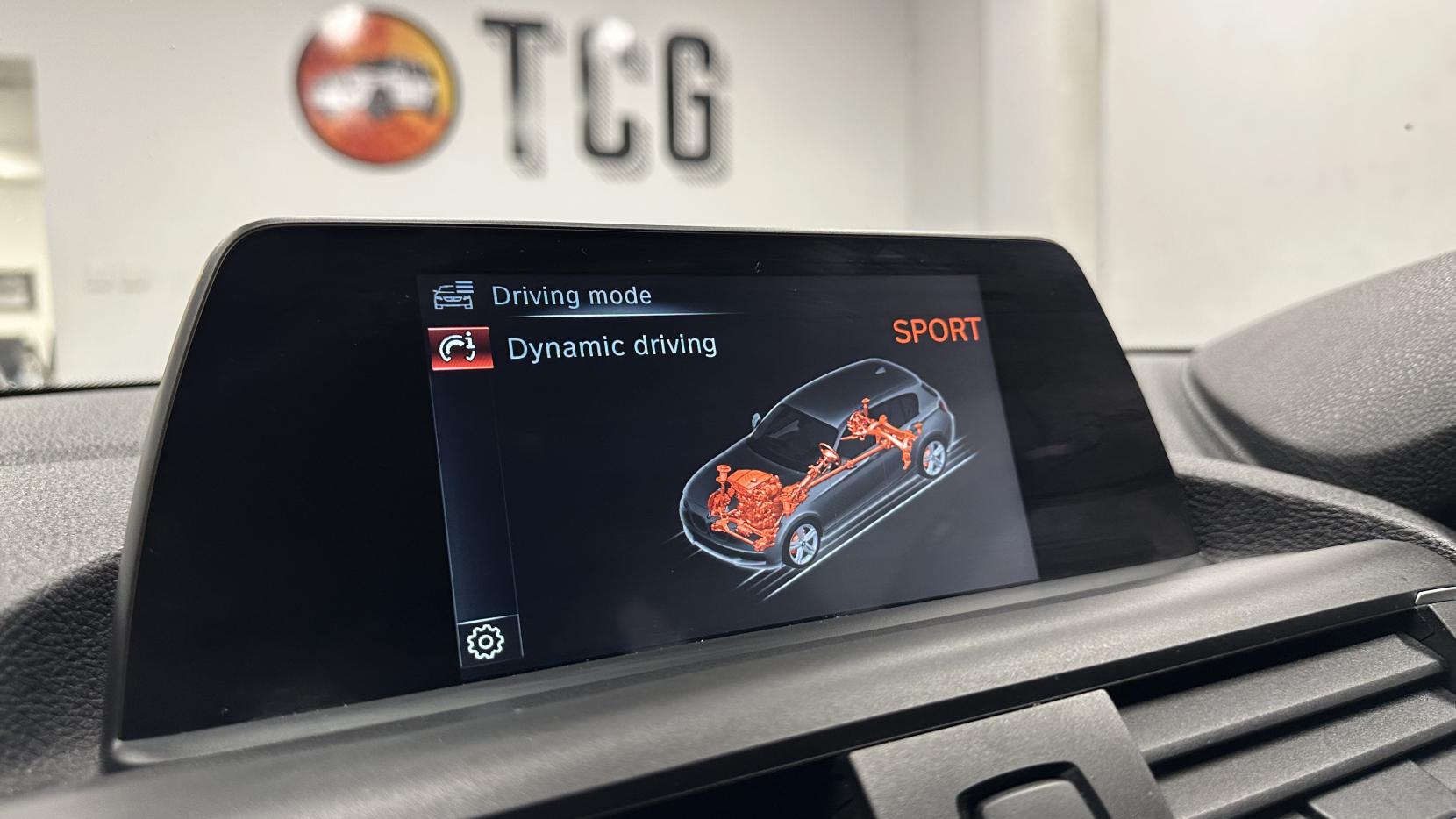 BMW 1 Series 1.5 116d ED Plus Hatchback 5dr Diesel Manual Euro 6 (s/s) (116 ps)