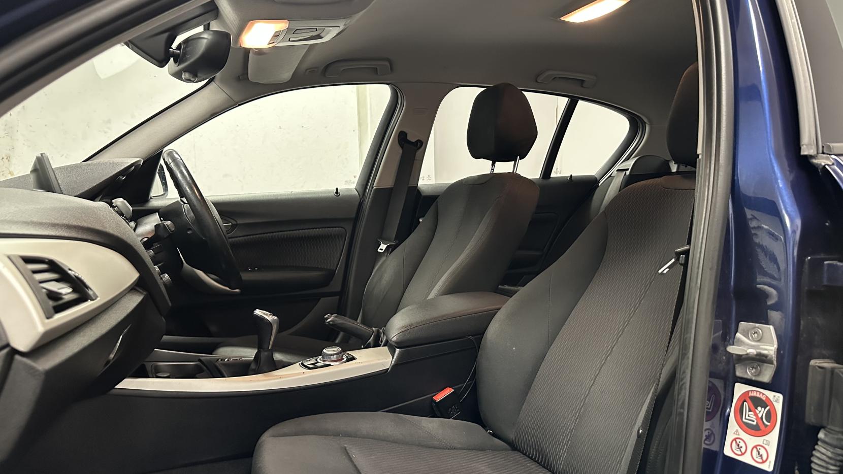 BMW 1 Series 1.5 116d ED Plus Hatchback 5dr Diesel Manual Euro 6 (s/s) (116 ps)