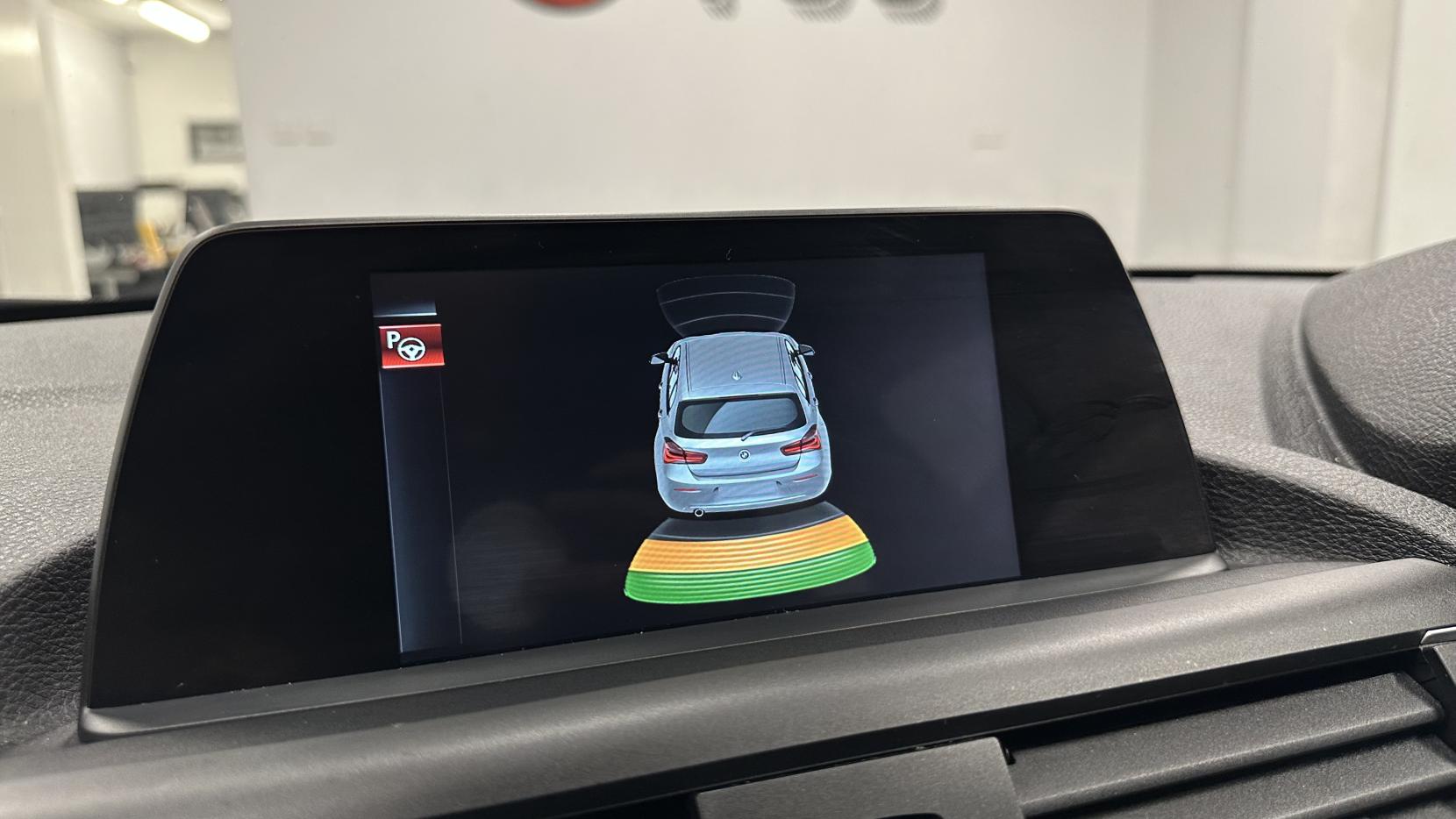 BMW 1 Series 1.5 116d ED Plus Hatchback 5dr Diesel Manual Euro 6 (s/s) (116 ps)