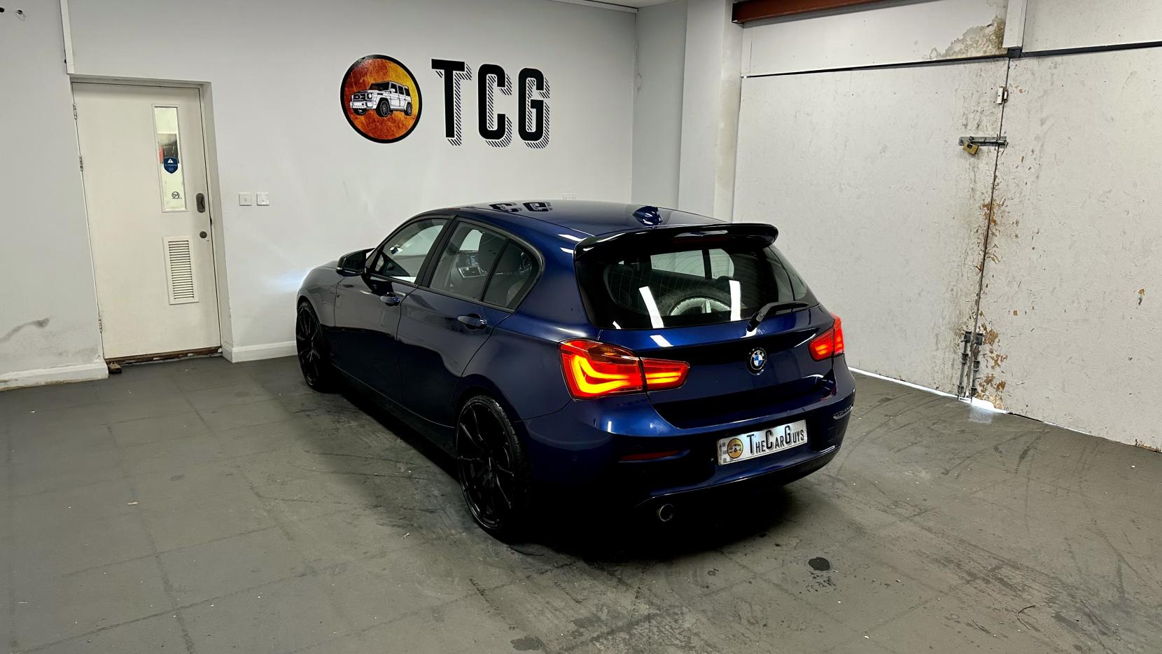 BMW 1 Series 1.5 116d ED Plus Hatchback 5dr Diesel Manual Euro 6 (s/s) (116 ps)