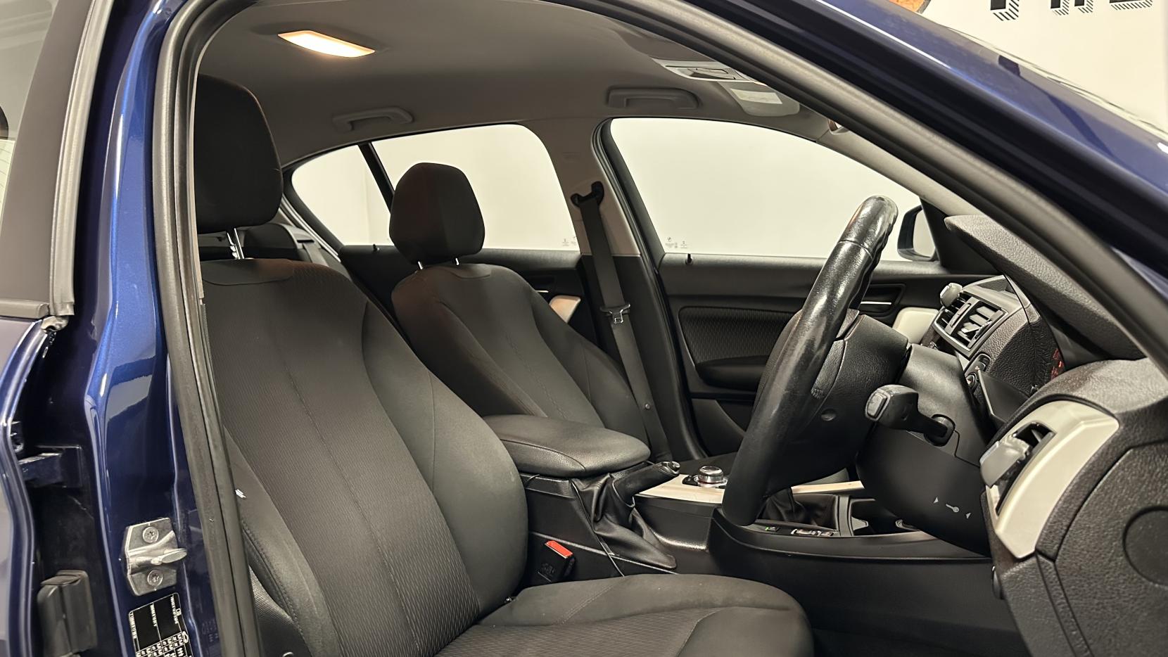 BMW 1 Series 1.5 116d ED Plus Hatchback 5dr Diesel Manual Euro 6 (s/s) (116 ps)