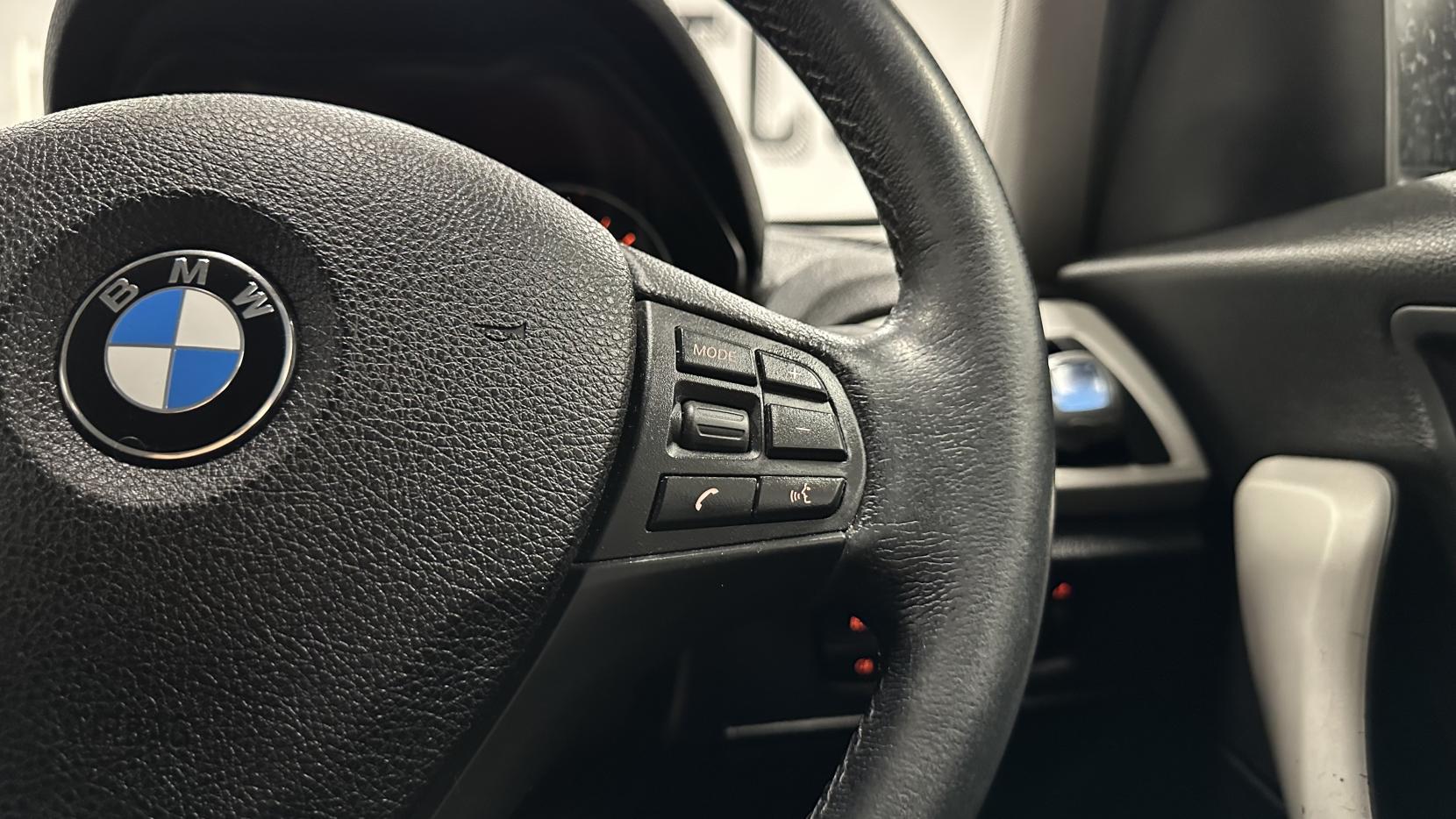 BMW 1 Series 1.5 116d ED Plus Hatchback 5dr Diesel Manual Euro 6 (s/s) (116 ps)