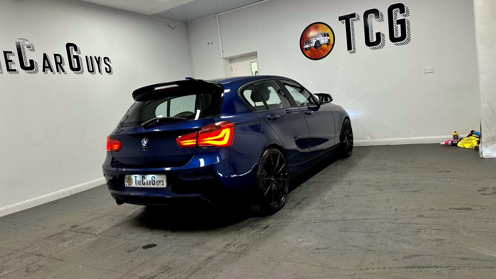 BMW 1 Series 1.5 116d ED Plus Hatchback 5dr Diesel Manual Euro 6 (s/s) (116 ps)