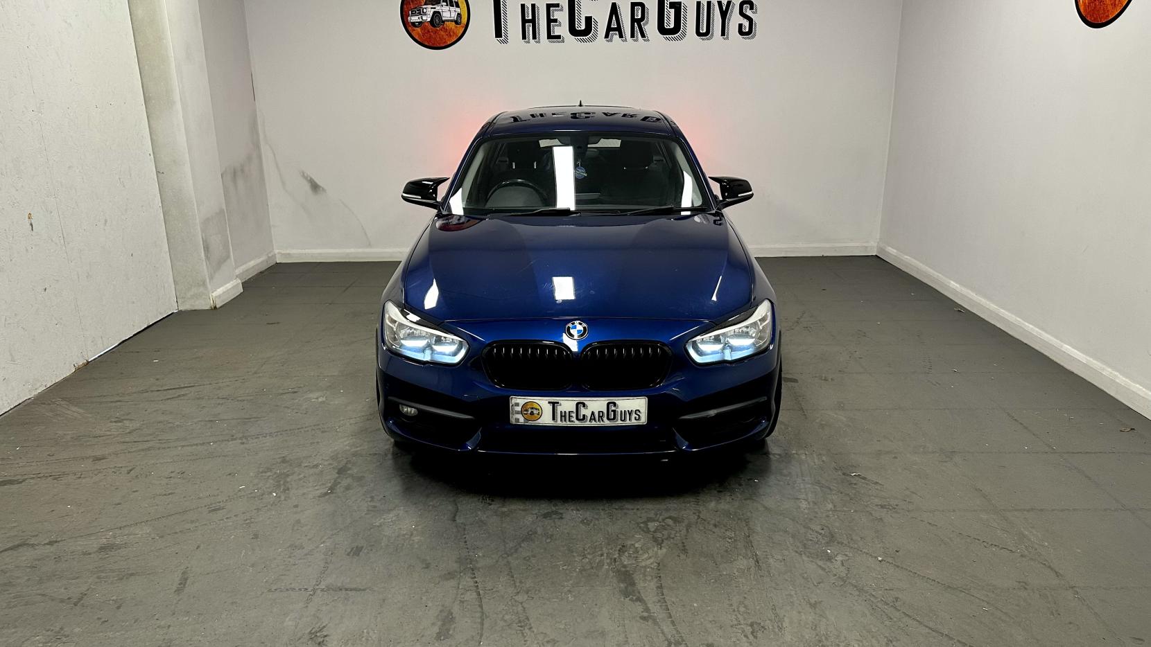 BMW 1 Series 1.5 116d ED Plus Hatchback 5dr Diesel Manual Euro 6 (s/s) (116 ps)