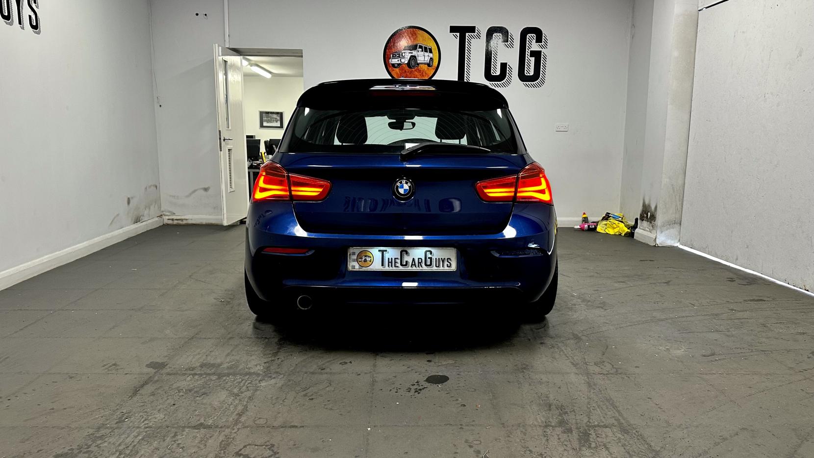BMW 1 Series 1.5 116d ED Plus Hatchback 5dr Diesel Manual Euro 6 (s/s) (116 ps)