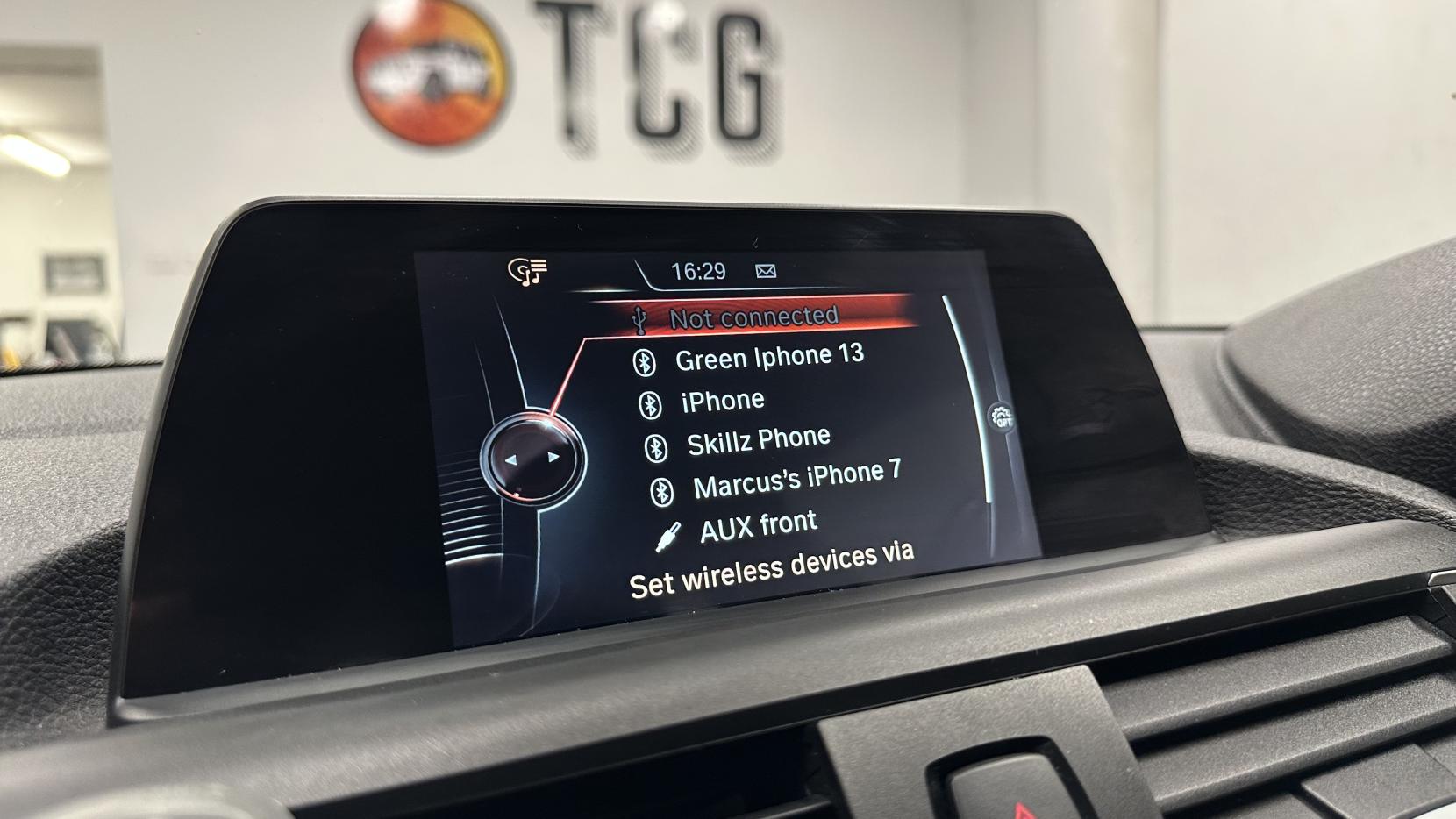 BMW 1 Series 1.5 116d ED Plus Hatchback 5dr Diesel Manual Euro 6 (s/s) (116 ps)