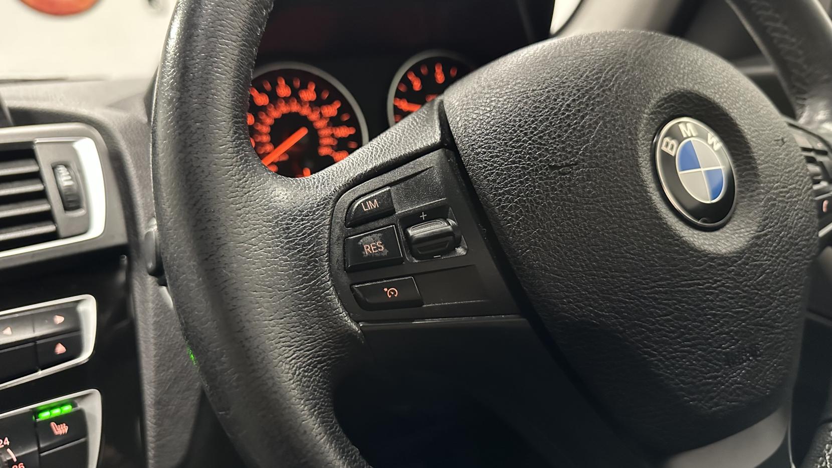 BMW 1 Series 1.5 116d ED Plus Hatchback 5dr Diesel Manual Euro 6 (s/s) (116 ps)