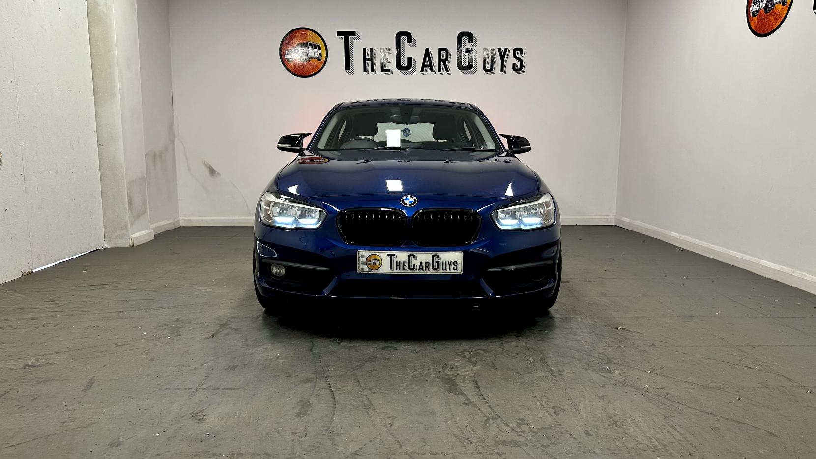 BMW 1 Series 1.5 116d ED Plus Hatchback 5dr Diesel Manual Euro 6 (s/s) (116 ps)