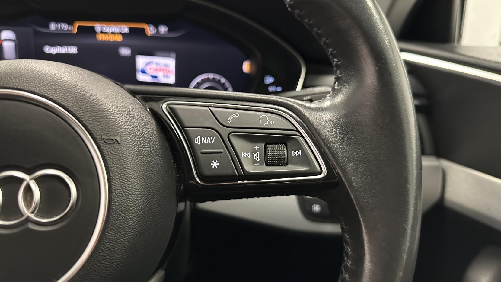 Audi A4 Avant 2.0 TDI ultra Sport Estate 5dr Diesel S Tronic Euro 6 (s/s) (190 ps)