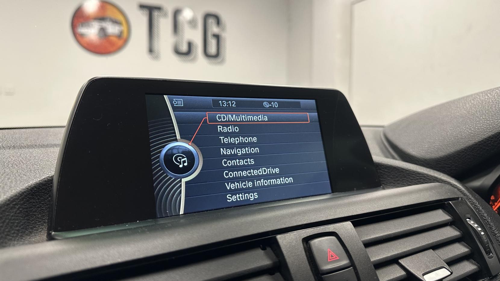 BMW 1 Series 2.0 116d M Sport Hatchback 5dr Diesel Manual Euro 5 (s/s) (116 ps)