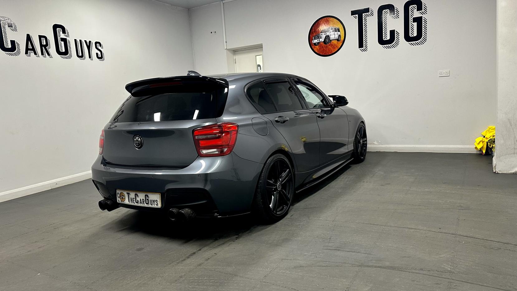 BMW 1 Series 2.0 116d M Sport Hatchback 5dr Diesel Manual Euro 5 (s/s) (116 ps)