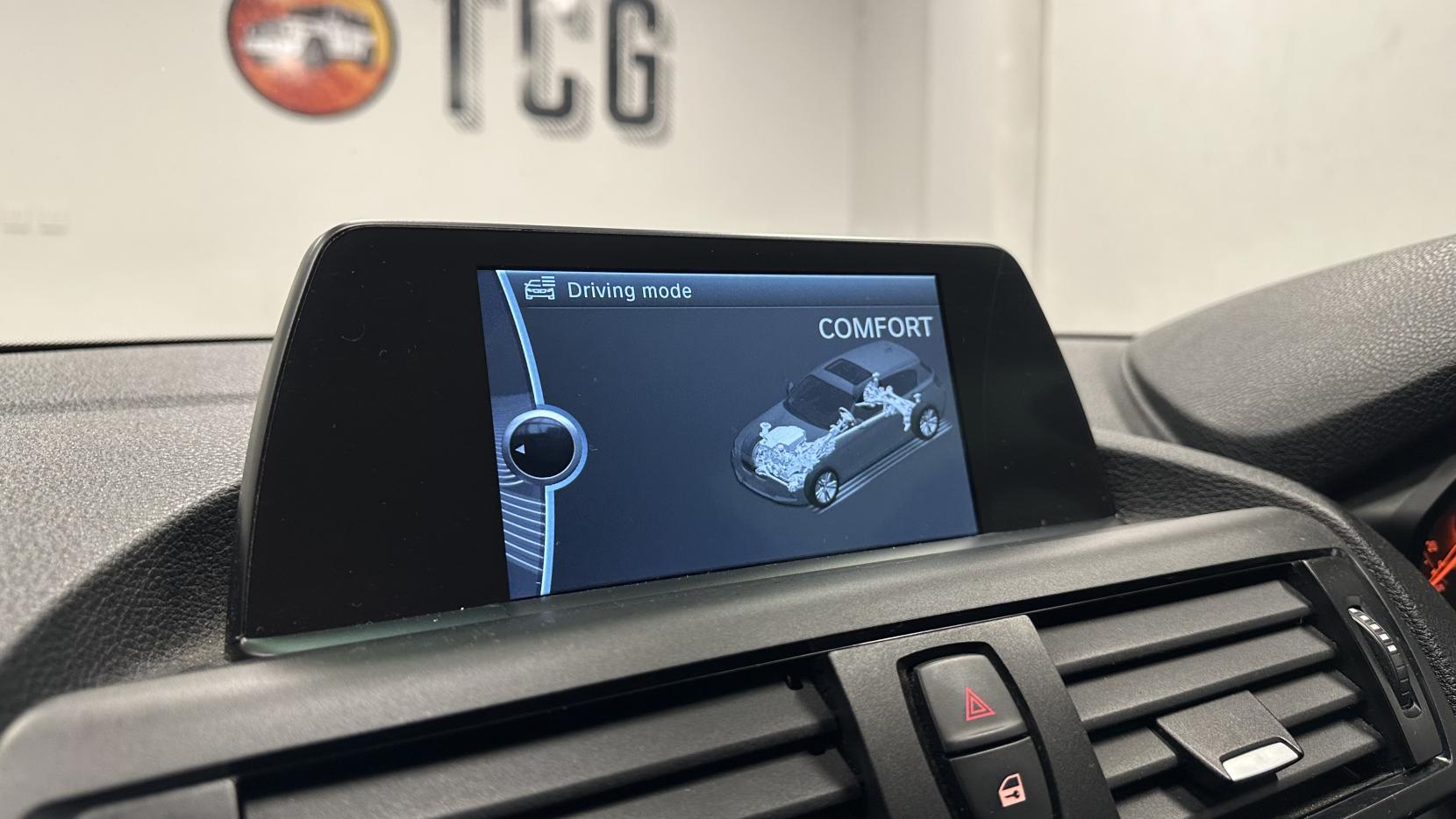 BMW 1 Series 2.0 116d M Sport Hatchback 5dr Diesel Manual Euro 5 (s/s) (116 ps)