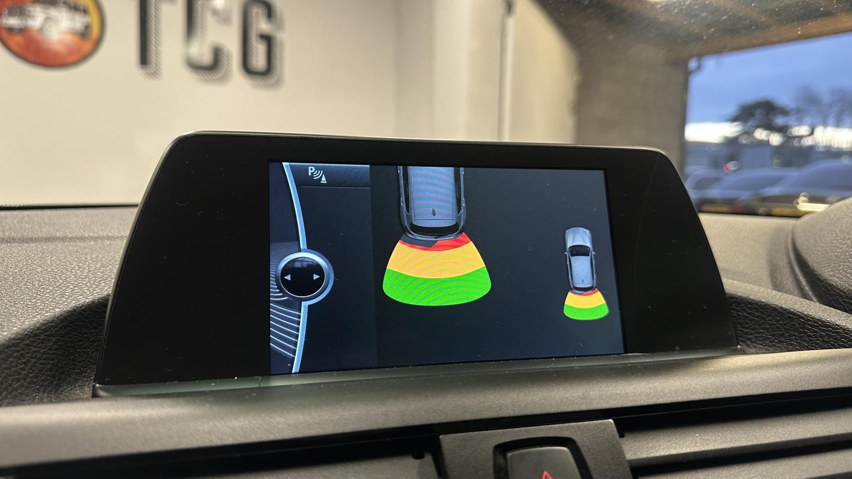 BMW 1 Series 2.0 116d M Sport Hatchback 5dr Diesel Manual Euro 5 (s/s) (116 ps)