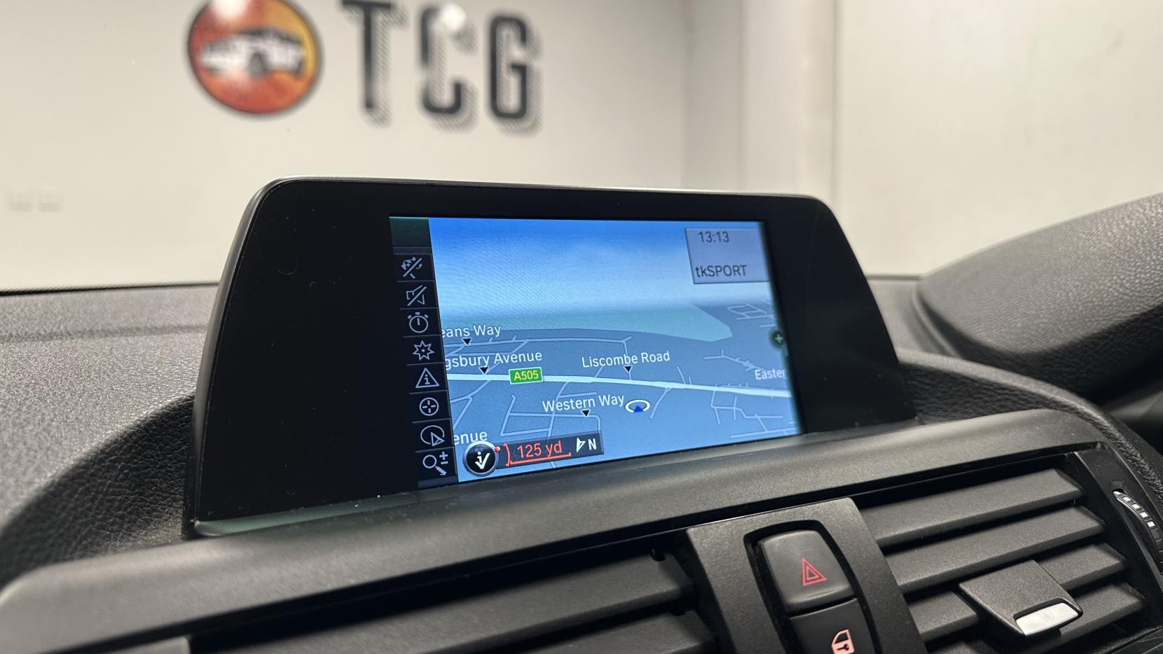 BMW 1 Series 2.0 116d M Sport Hatchback 5dr Diesel Manual Euro 5 (s/s) (116 ps)