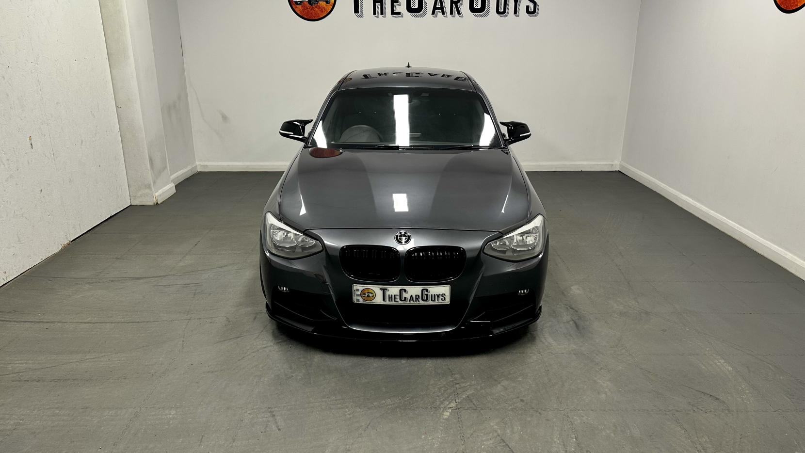 BMW 1 Series 2.0 116d M Sport Hatchback 5dr Diesel Manual Euro 5 (s/s) (116 ps)