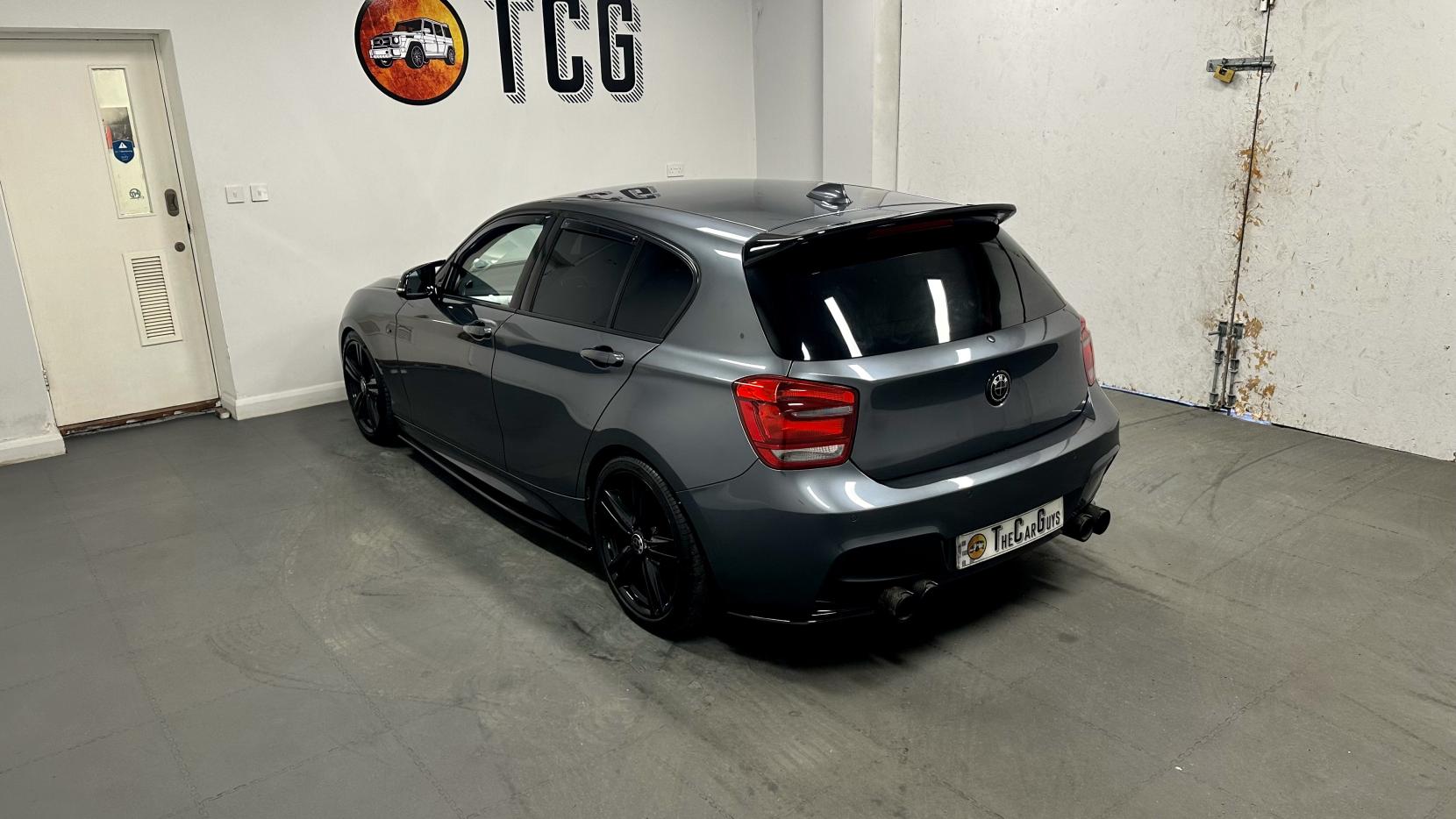 BMW 1 Series 2.0 116d M Sport Hatchback 5dr Diesel Manual Euro 5 (s/s) (116 ps)