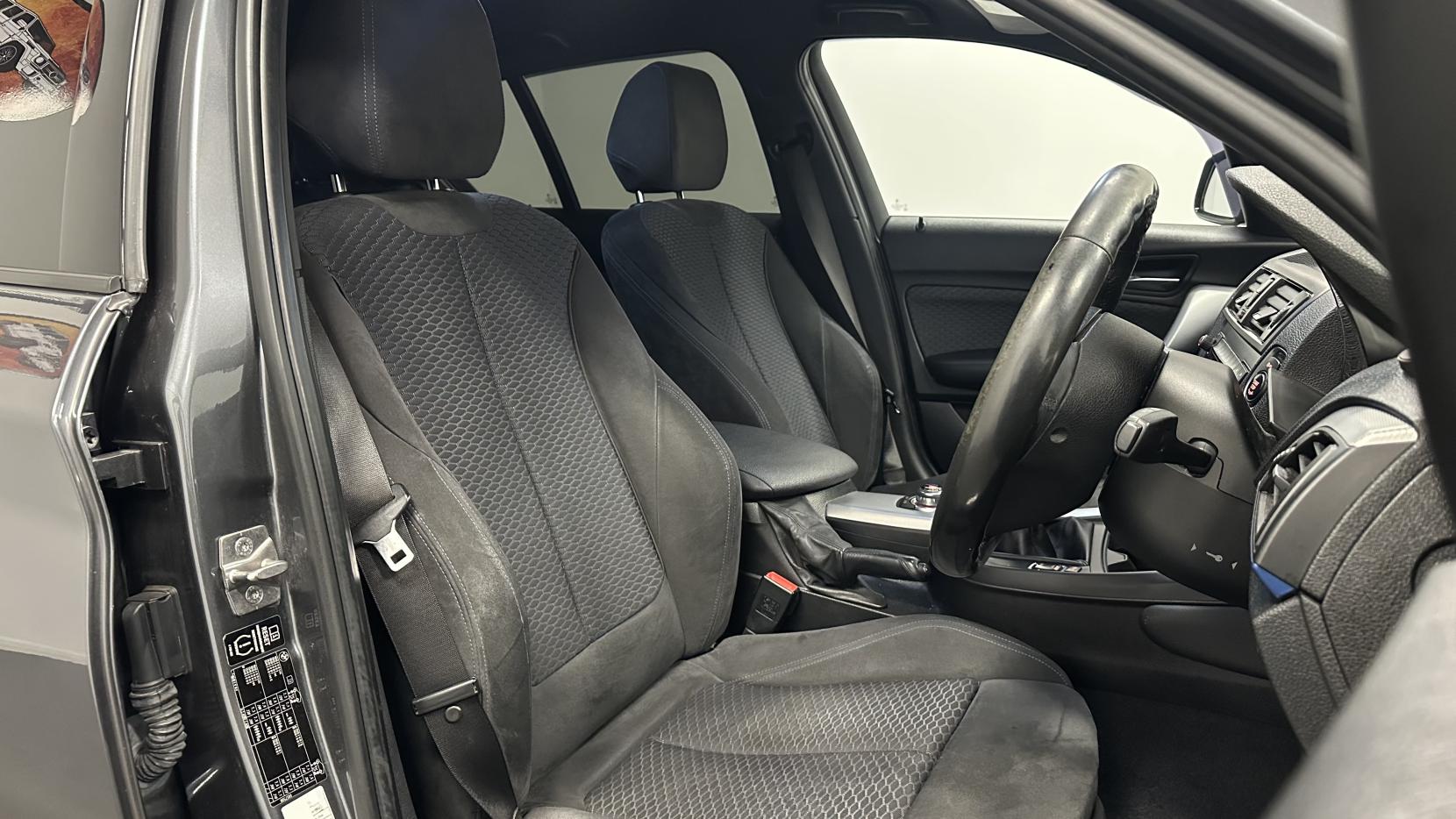 BMW 1 Series 2.0 116d M Sport Hatchback 5dr Diesel Manual Euro 5 (s/s) (116 ps)