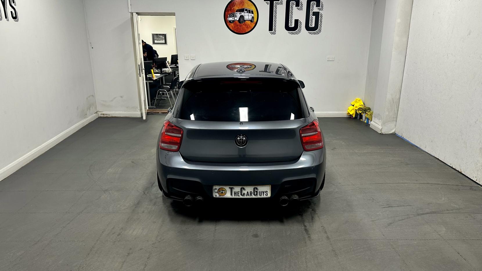 BMW 1 Series 2.0 116d M Sport Hatchback 5dr Diesel Manual Euro 5 (s/s) (116 ps)