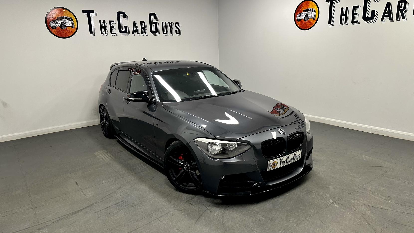 BMW 1 Series 2.0 116d M Sport Hatchback 5dr Diesel Manual Euro 5 (s/s) (116 ps)